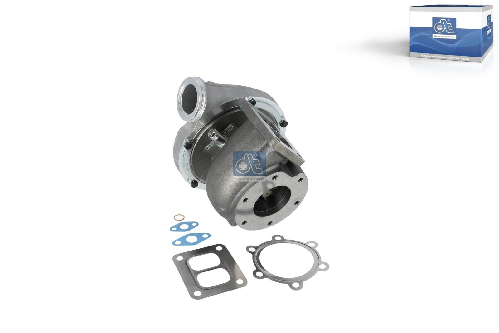 Turbina para MAN TGX I 